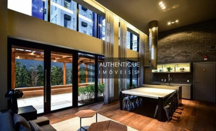 Imagem Apartamento com 1 Quarto à Venda, 44 m² em Moema - São Paulo Imagem Apartamento com 1 Quarto à Venda, 44 m² em Moema - São Paulo