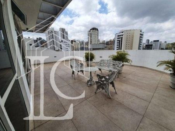 Imagem Apartamento com 1 Quarto para Alugar, 45 m² em Jardim Paulista - São Paulo