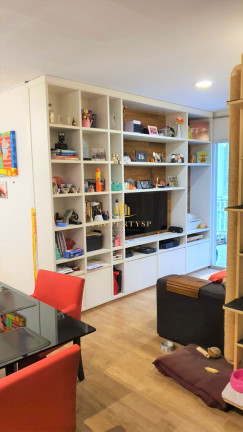 Imagem Apartamento com 3 Quartos à Venda, 90 m² em Vila Polopoli - São Paulo Imagem Apartamento com 3 Quartos à Venda, 90 m² em Vila Polopoli - São Paulo