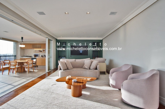 Imagem Apartamento com 3 Quartos à Venda, 222 m² em Vila Clementino - São Paulo