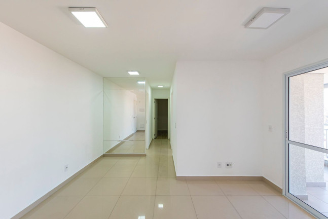 Imagem Apartamento com 3 Quartos para Alugar, 75 m² em Parque Das Nações - Santo André