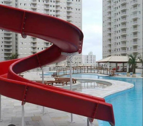 Imagem Apartamento com 2 Quartos à Venda,  em Marape - Santos