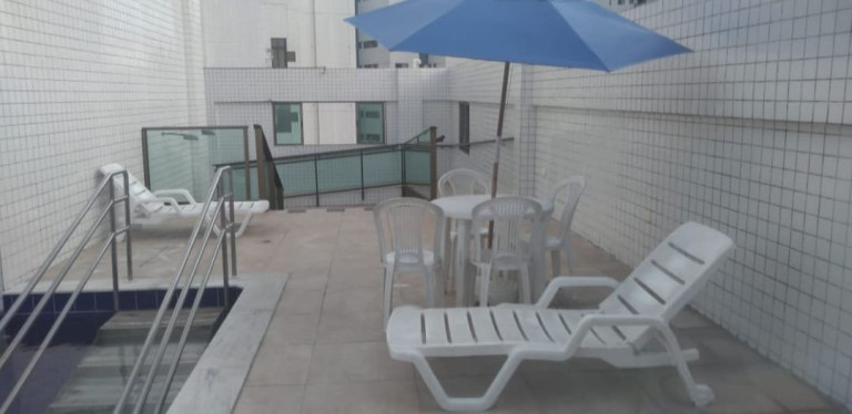 Imagem Imóvel com 1 Quarto à Venda, 35 m² em Boa Viagem - Recife Imagem Imóvel com 1 Quarto à Venda, 35 m² em Boa Viagem - Recife