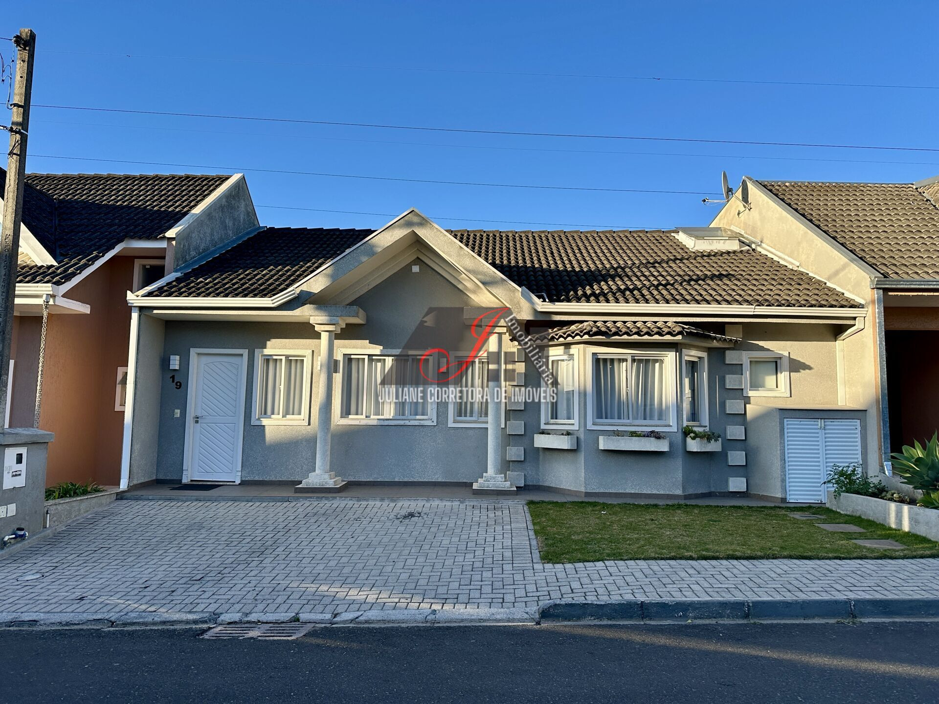 Casa com 4 Quartos à Venda, 135 m² em Umbará - Curitiba