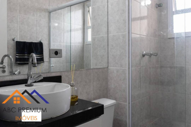 Imagem Apartamento com 2 Quartos à Venda, 50 m² em Vila América - Santo André