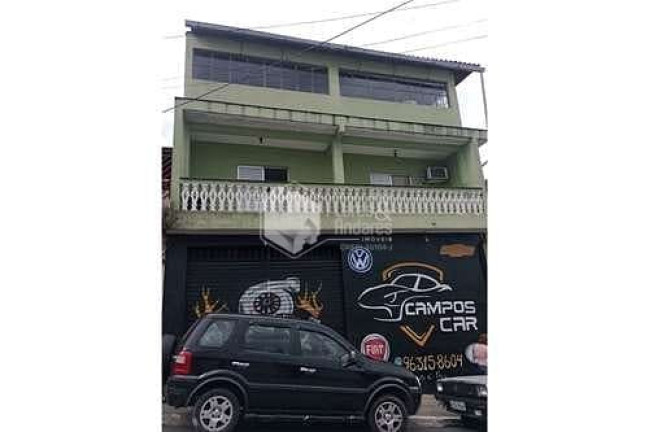 Sobrado com 3 Quartos à Venda, 340 m² em Vila Caiúba - São Paulo