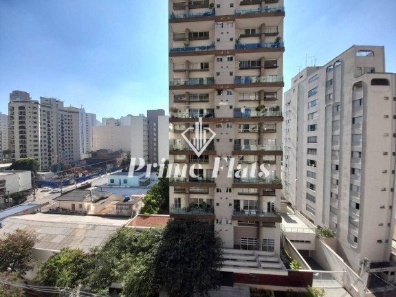 Imagem Apartamento com 1 Quarto à Venda, 31 m² em Paraíso - São Paulo