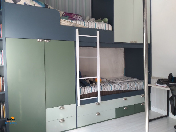 Imagem Apartamento com 1 Quarto à Venda, em Itararé - São Vicente Imagem Apartamento com 1 Quarto à Venda, em Itararé - São Vicente