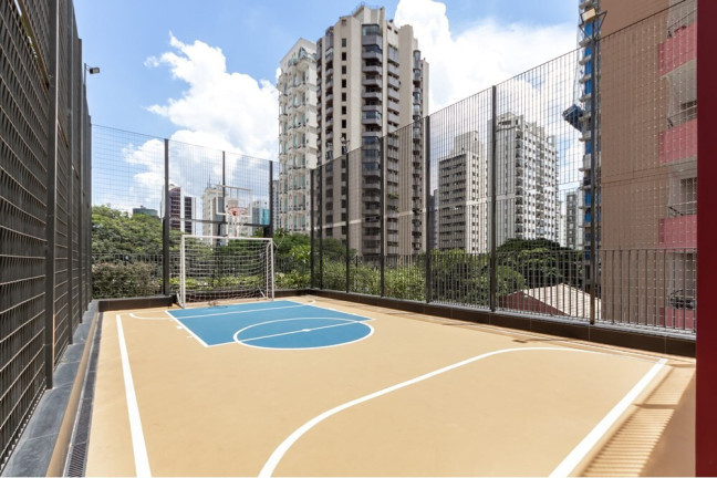 Imagem Apartamento com 4 Quartos à Venda, 211 m² em Campo Belo - São Paulo