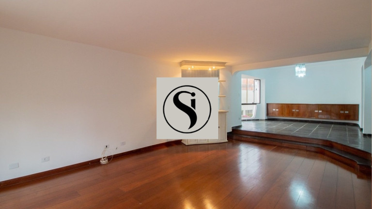 Imagem Apartamento com 4 Quartos à Venda, 197 m² em Indianópolis - São Paulo Imagem Apartamento com 4 Quartos à Venda, 197 m² em Indianópolis - São Paulo