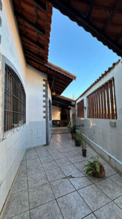 Imagem Casa com 3 Quartos à Venda, 129 m² em Flórida - Praia Grande