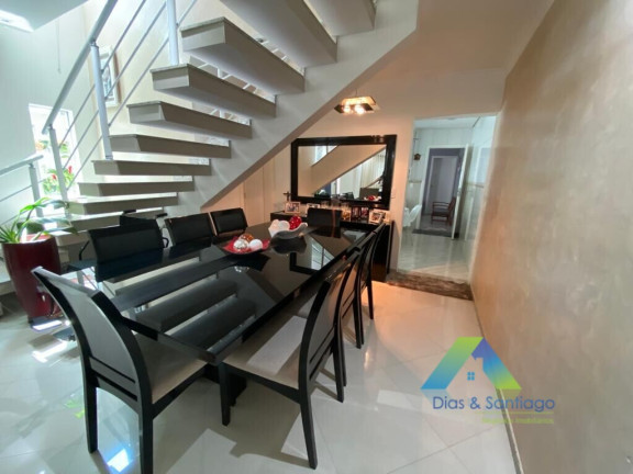 Imagem Sobrado com 3 Quartos à Venda, 125 m² em Rudge Ramos - São Bernardo Do Campo