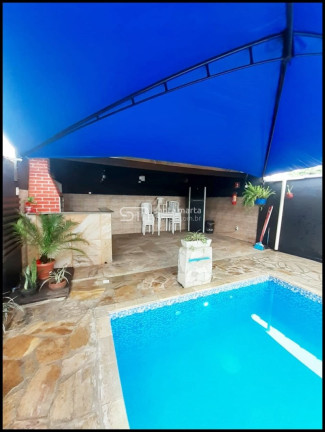 Imagem Casa com 2 Quartos à Venda, 210 m² em Cidade Industrial - Lorena