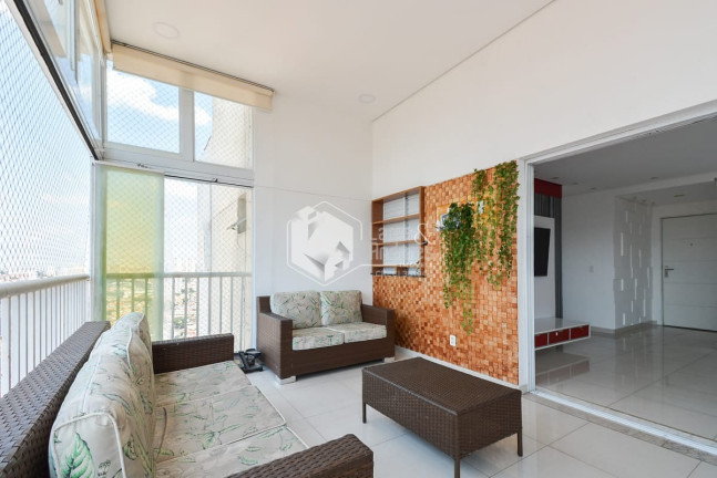 Imagem Apartamento com 3 Quartos à Venda, 137 m² em Tatuapé - São Paulo Imagem Apartamento com 3 Quartos à Venda, 137 m² em Tatuapé - São Paulo