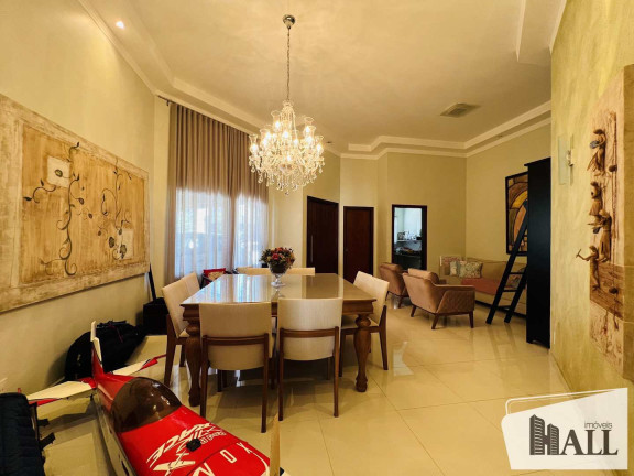 Imagem Casa com 3 Quartos à Venda, 199 m² em Condomínio Vilage La Montagne - São José Do Rio Preto