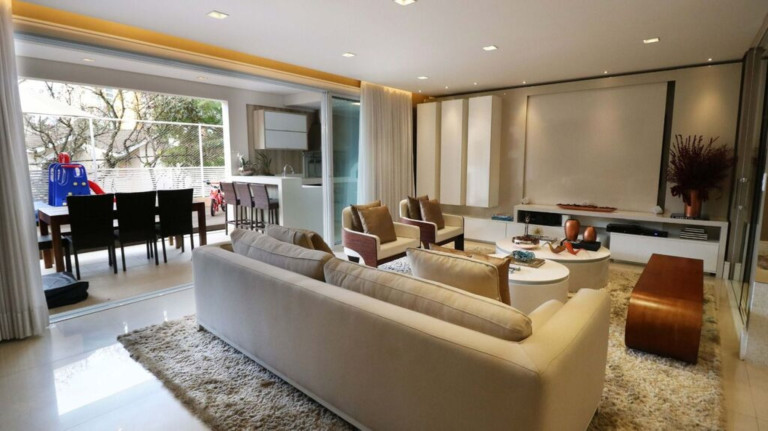 Imagem Casa com 4 Quartos à Venda, em Paraíso Do Morumbi - São Paulo Imagem Casa com 4 Quartos à Venda, em Paraíso Do Morumbi - São Paulo