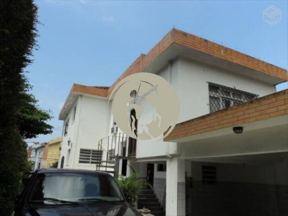 Casa com 3 Quartos à Venda, 314 m² em Vila Belmiro - Santos