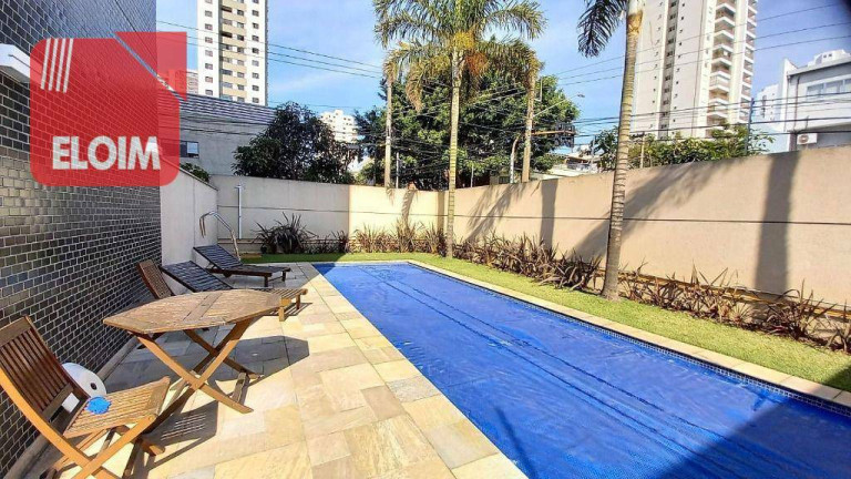 Imagem Apartamento com 2 Quartos para Alugar, 59 m² em Vila Romana - São Paulo Imagem Apartamento com 2 Quartos para Alugar, 59 m² em Vila Romana - São Paulo