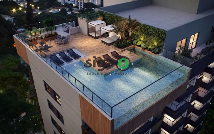 Imagem Apartamento com 2 Quartos à Venda, 63 m² em Vila Clementino - São Paulo