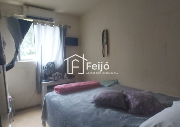 Imagem Apartamento com 2 Quartos à Venda, 39 m² em Lomba Do Pinheiro - Porto Alegre