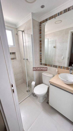 Imagem Apartamento com 2 Quartos para Alugar, 59 m² em Picanco - Guarulhos