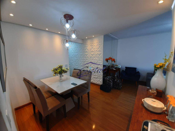 Imagem Apartamento com 3 Quartos à Venda, 70 m² em Jardim Ester - São Paulo Imagem Apartamento com 3 Quartos à Venda, 70 m² em Jardim Ester - São Paulo