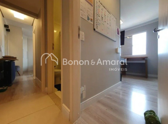 Imagem Apartamento com 2 Quartos à Venda, 60 m² em Mansões Santo Antônio - Campinas