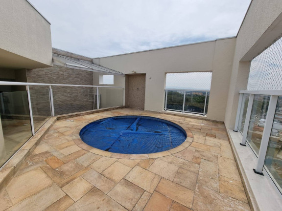 Imagem Cobertura com 3 Quartos à Venda, 304 m² em Jardim Pereira Do Amparo - Jacareí