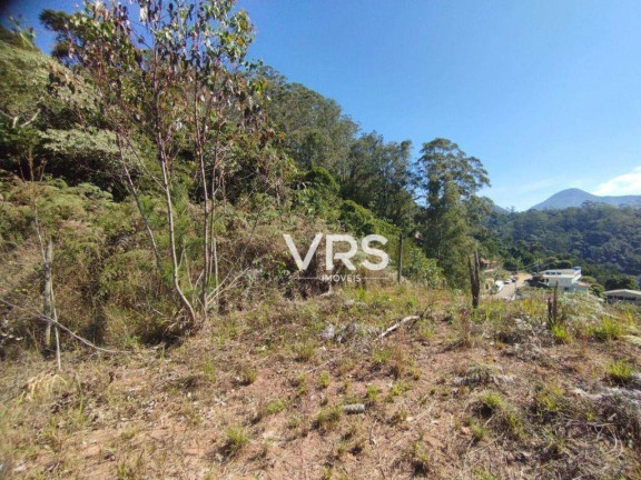 Terreno à Venda, 741 m² em Pimenteiras - Teresópolis