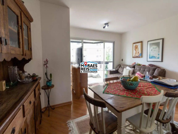Imagem Apartamento com 3 Quartos à Venda, 130 m² em Vila Indiana - São Paulo