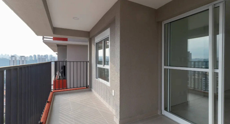 Apartamento com 2 Quartos à Venda, 63 m² em Vila Cruzeiro - São Paulo