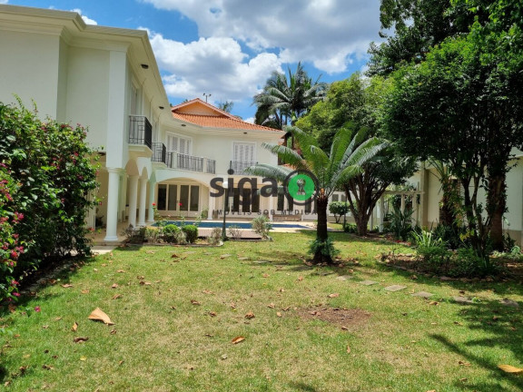 Imagem Casa com 4 Quartos para Alugar, 1.080 m² em Jardim América - São Paulo Imagem Casa com 4 Quartos para Alugar, 1.080 m² em Jardim América - São Paulo