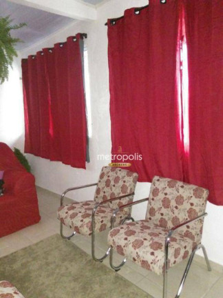 Imagem Sobrado com 3 Quartos à Venda, 120 m² em Centro - Diadema