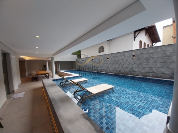 Imagem Apartamento com 3 Quartos à Venda, 110 m² em Gutierrez - Belo Horizonte