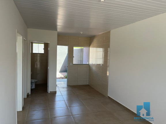 Imagem Casa com 2 Quartos à Venda, 50 m² em Colônia Dona Luíza - Ponta Grossa
