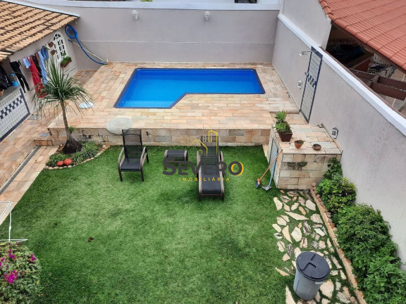 Imagem Casa de Condomínio com 4 Quartos à Venda, 240 m² em Itaipu - Niterói Imagem Casa de Condomínio com 4 Quartos à Venda, 240 m² em Itaipu - Niterói