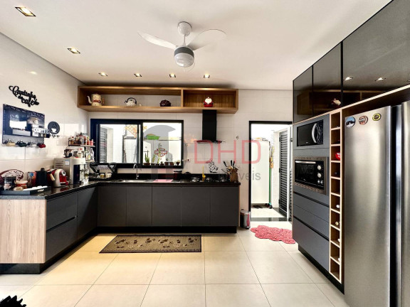 Imagem Casa de Condomínio com 2 Quartos à Venda, 240 m² em Jardim Golden Park Residencial - Sorocaba