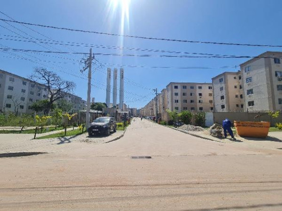 Apartamento com 2 Quartos à Venda, 40 m² em Guaratiba - Rio De Janeiro