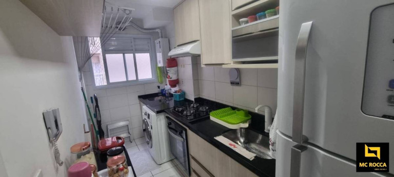 Imagem Apartamento com 2 Quartos à Venda, 46 m² em Assunção - São Bernardo Do Campo Imagem Apartamento com 2 Quartos à Venda, 46 m² em Assunção - São Bernardo Do Campo