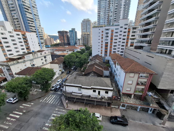 Imagem Apartamento com 4 Quartos à Venda, 153 m² em Gonzaga - Santos