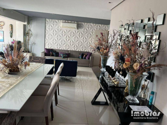 Imagem Apartamento com 3 Quartos à Venda, 141 m² em Varjota - Fortaleza Imagem Apartamento com 3 Quartos à Venda, 141 m² em Varjota - Fortaleza