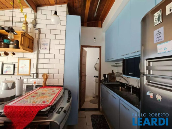 Imagem Cobertura com 2 Quartos à Venda, 96 m² em Vila Bastos - Santo André Imagem Cobertura com 2 Quartos à Venda, 96 m² em Vila Bastos - Santo André