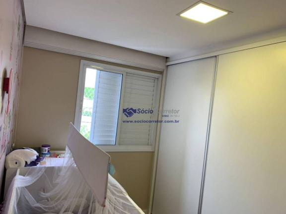 Imagem Apartamento com 2 Quartos à Venda, 62 m² em Vila Augusta - Guarulhos