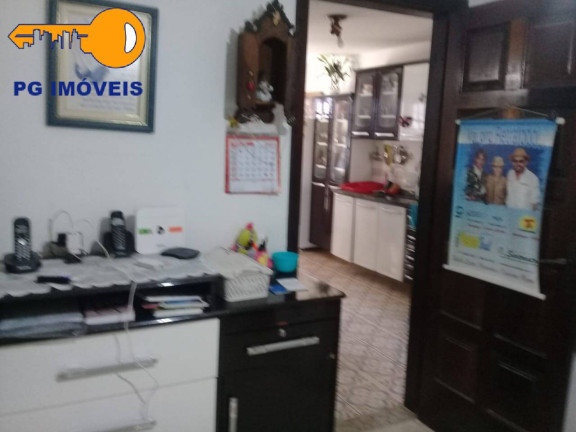 Imagem Casa de Condomínio com 3 Quartos à Venda, 240 m² em Bairro Alto - Curitiba
