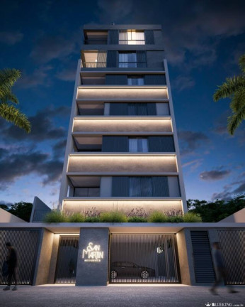Apartamento com 2 Quartos à Venda, 72 m² em Perequê - Porto Belo