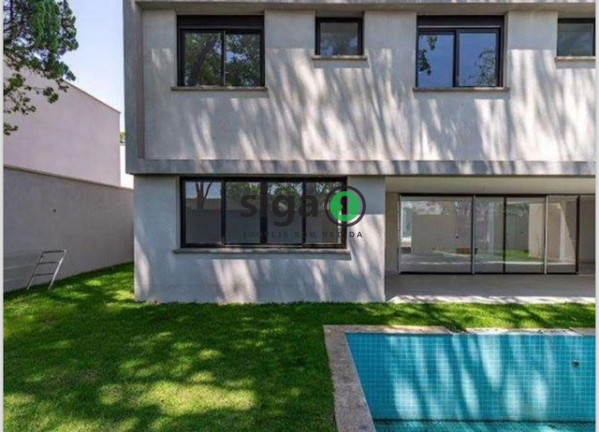 Imagem Casa com 4 Quartos à Venda, 719 m² em Brooklin - São Paulo