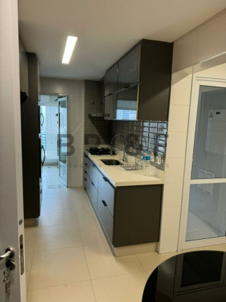 Imagem Apartamento com 3 Quartos para Alugar, 130 m² em Brooklin  - São Paulo