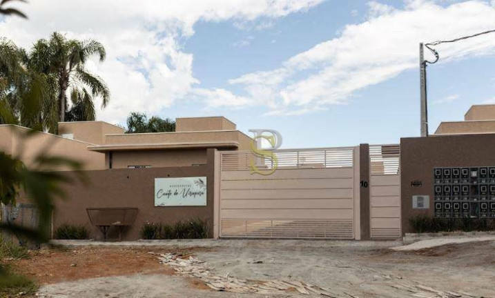 Imagem Casa com 2 Quartos à Venda, 59 m² em Jardim Santa Fe - Bom Jesus Dos Perdões