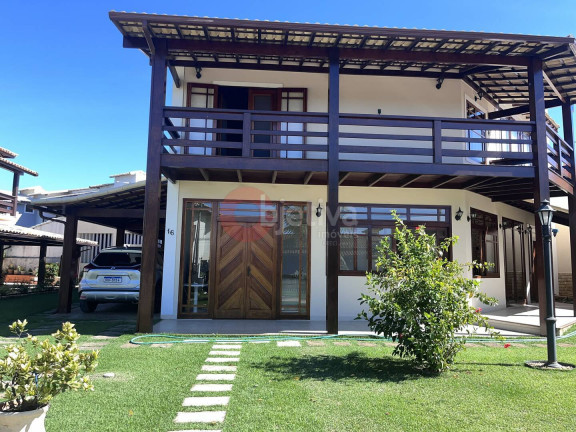 Casa com 6 Quartos à Venda, 364 m² em Praia Linda - São Pedro Da Aldeia