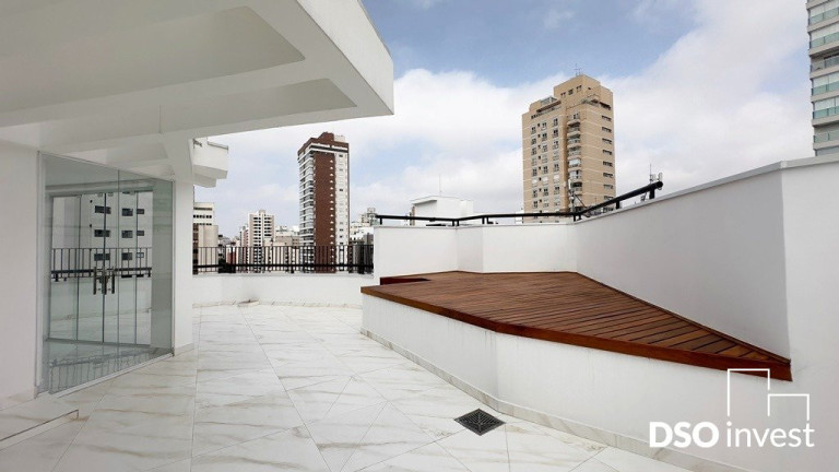Imagem Cobertura com 3 Quartos à Venda,  em Moema - São Paulo